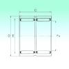 Rodamiento RNAO 20x28x26 - ZW NBS