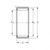 Rodamiento RNAO40X50X17 Timken #1 small image