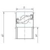 Rodamiento 35TAB07-2LR NACHI