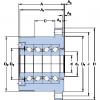 Rodamiento FBSA 208 A/QBC SKF