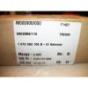 Rexroth Japan USA Bosch I/O Gateway 1070083150