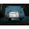 REXROTH Italy Korea R432006196 SOLENOID VALVE