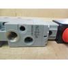 Rexroth Germany Singapore Double Solenoid Valve 0820 023 992 0820023992 143 PSI 24 VDC New