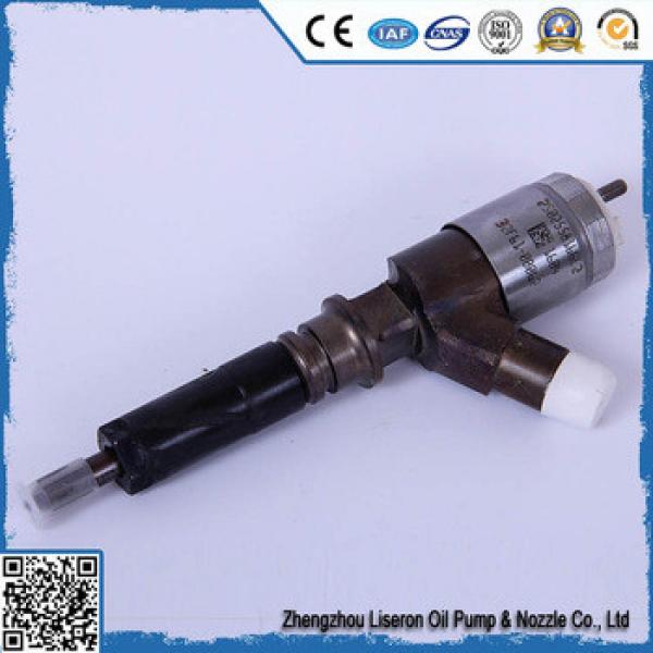 ERIKC Cat Excavators Injecor 326-4700 (3264700) common rail injector 326 4700 for Engine CAT injector C6 C6.4 #1 image