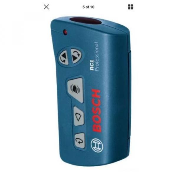 Bosch 061599404B Rotation Green Laser + LR1 + WM4 + RC1 + BT300HD + GR240 #3 image