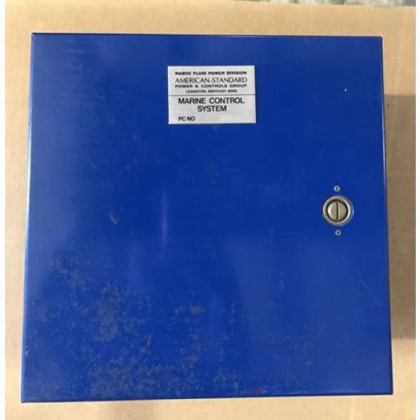 Logic Korea USA Master Control Panel- P90007 American Standard/ Wabco / Rexroth #1 image