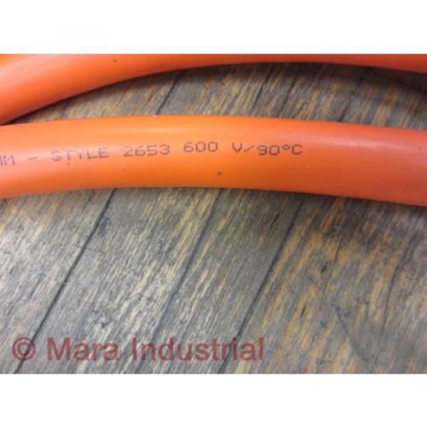 Rexroth Italy Australia IKS0541 Cable - New No Box #8 image