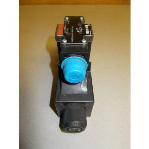 Rexroth Mexico Greece 4WE6GA62/EW110N9DK23/63 R978904434 Solenoid Valve *FREE SHIPPING* #3 image