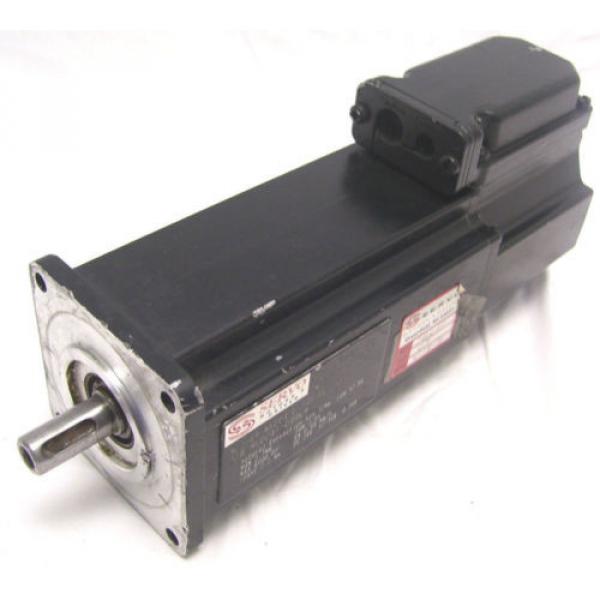 INDRAMAT Singapore USA REXROTH   AC SERVO MOTOR  MKD041B-144-KP1-KN    60 Day Warranty! #1 image