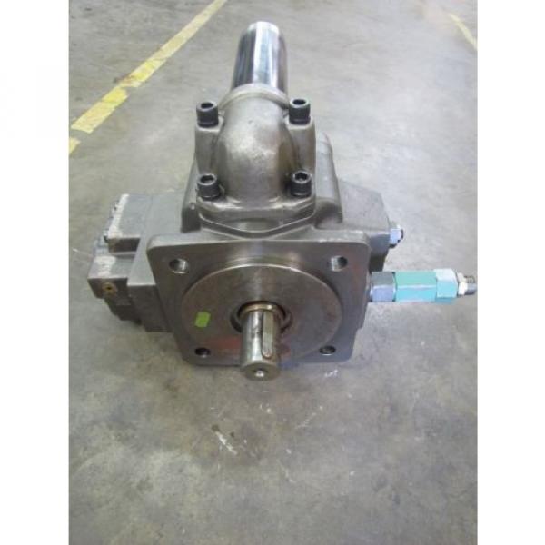 REXROTH Singapore USA 1PV2V4-33/80RA37MD1-16A1 00585134 VARIABLE VANE HYDRAULIC PUMP #1 image