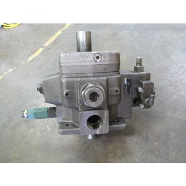 REXROTH Singapore USA 1PV2V4-33/80RA37MD1-16A1 00585134 VARIABLE VANE HYDRAULIC PUMP #8 image