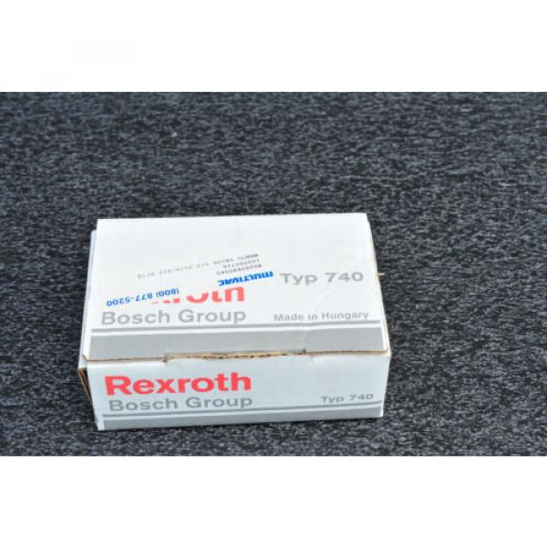 Rexroth France Germany Pneumatik 7290, 80260480540 #1 image