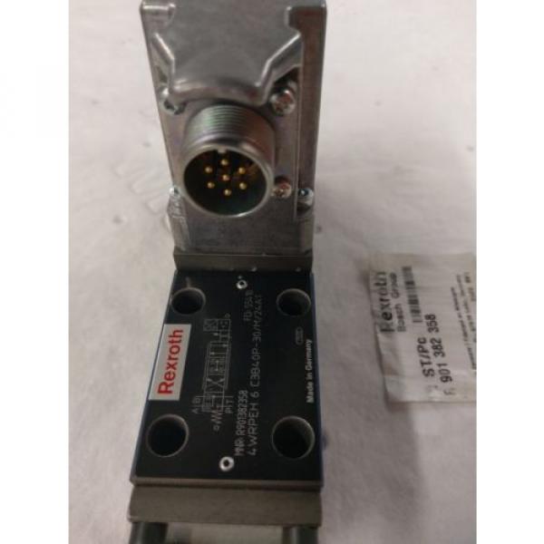 Bosch Dutch Egypt Rexroth 4/4way Directional Hydraulic Proportional ServoValve 24v-Trigger #9 image