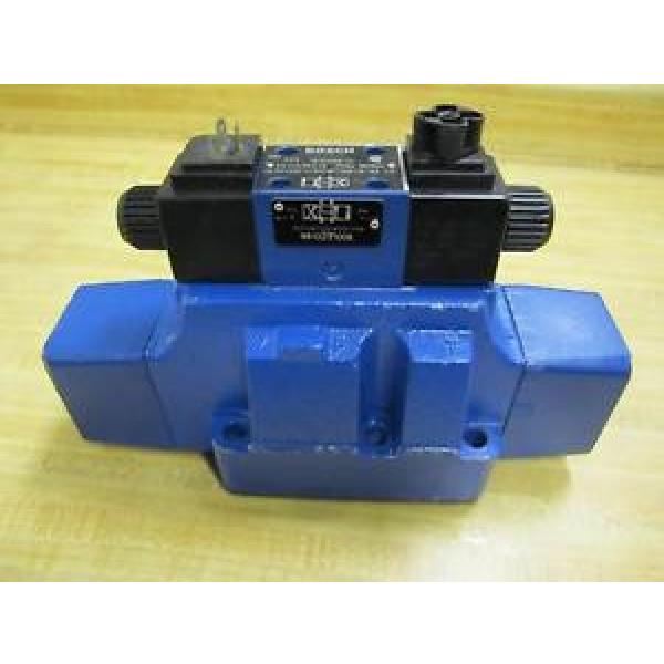 Rexroth Germany china Bosch Group 9810235012 Valve 081WV25P1V3004PTWS115/60 D51 - New No Box #1 image