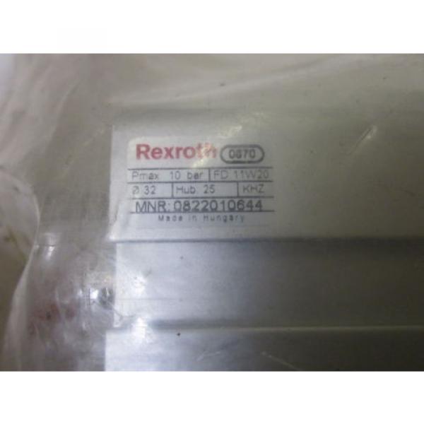 REXROTH Japan Korea 0822010644 *NEW IN A FACTORY BAG* #3 image