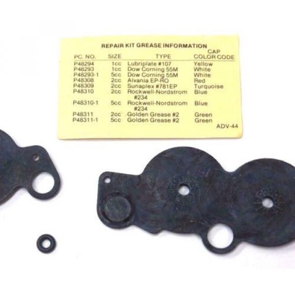 NEW India Canada REXROTH P-067916 REPAIR KIT P067916 #3 image