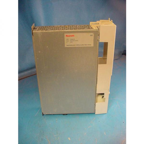 Rexroth Australia Singapore Indramat CZM01.3-02-7 Eco-Drive Servo Drive Auxiliary Capacitance Module #2 image