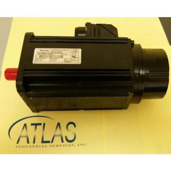 Rexroth Canada USA 3-Phase Permanent Magnet Motor MDD071B-N-040-N2S-095GA0 #1 image