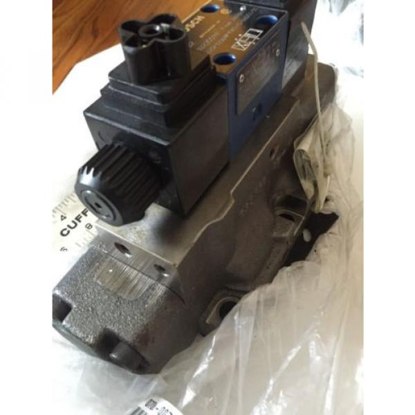 NEW Canada France REXROTH BOSCH 9810235594,081WV25P1V304PYWS115/60D51/55 HYDRAULICVALVE,BOXZK #3 image