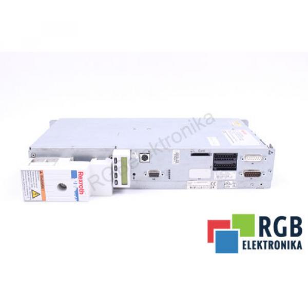 HCS02.1E-W0028-A-03-NNNN Korea Australia CSB01.1C-PB-ENS-EN2-NN-S-NN-FW REXROTH ID36182 #4 image