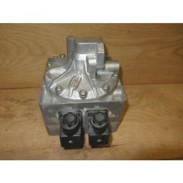 Rexroth Australia Canada Mechman 5610102150 Electro-pneumatic Pressure Control Valve SAR #1 image