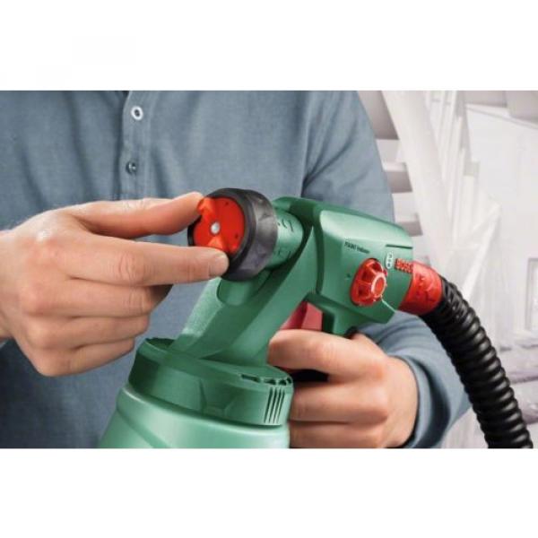 new Bosch PFS 3000-2 -- Fine SPRAYER System 650W 0603207170 3165140731133 # #5 image