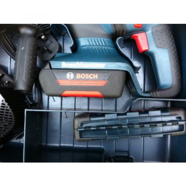 BOSCH GBH 36V-LI  CORDLESS  SDS COMPACT PROFESSIONAL DRILL #4 image