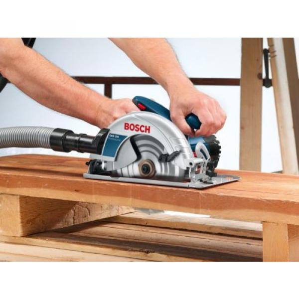 Bosch GKS 190 Professional Hand-Held Circular Saw 1400 W 240 V #3 image