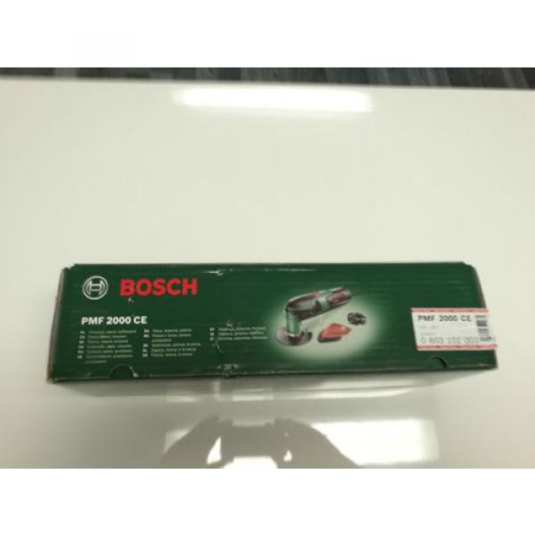 Bosch Utensile Multifunzione PMF 2000 CE 220W #5 image