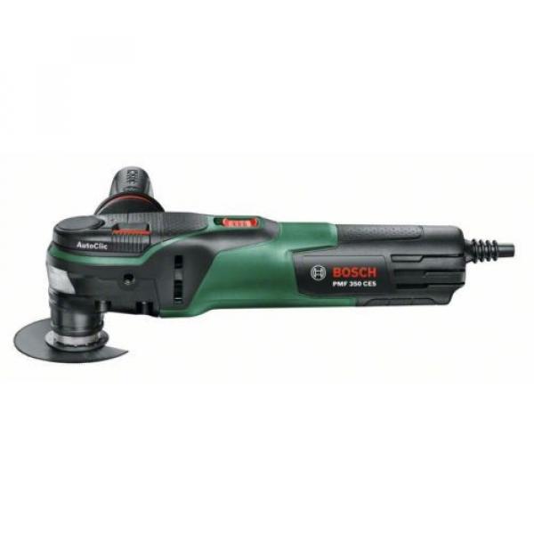 new Bosch PMF 350 CES Multi-Function Tool 350watt 0603102270 3165140828581 *&#039; #5 image