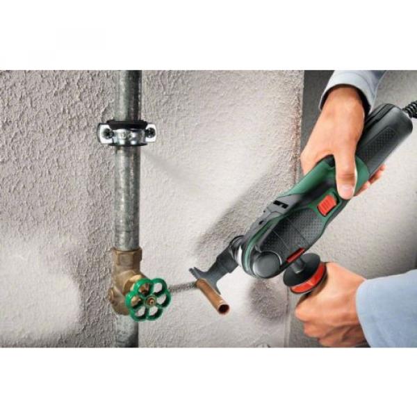 new Bosch PMF 350 CES Multi-Function Tool 350watt 0603102270 3165140828581 *&#039; #6 image