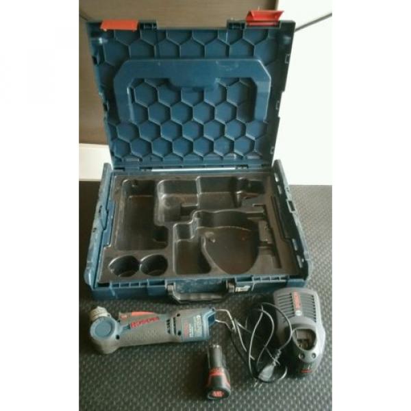 Bosch   GWI 10,8 V-LI Professional Akku Winkelschrauber #2 image