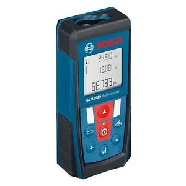 BOSCH Laser Distance Measure GLM7000 Laser Rangefinders New Free Shipping #1 image