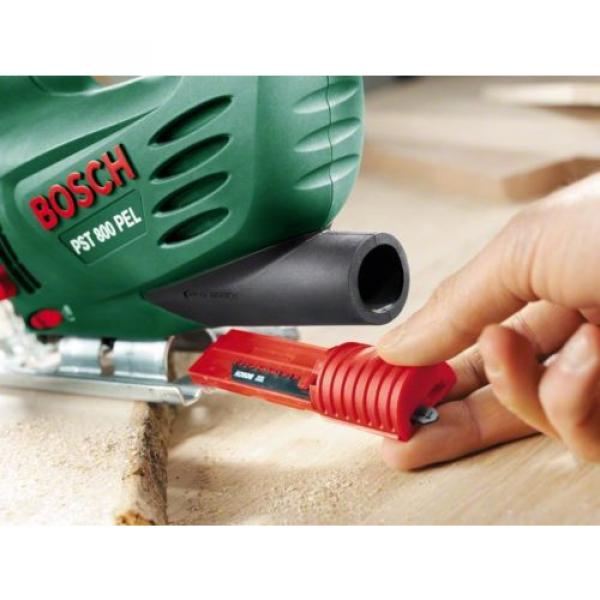 new Bosch PST 800 PEL 530watt Jigsaw Mains Corded 06033A0170 3165140526937.&#039; #2 image