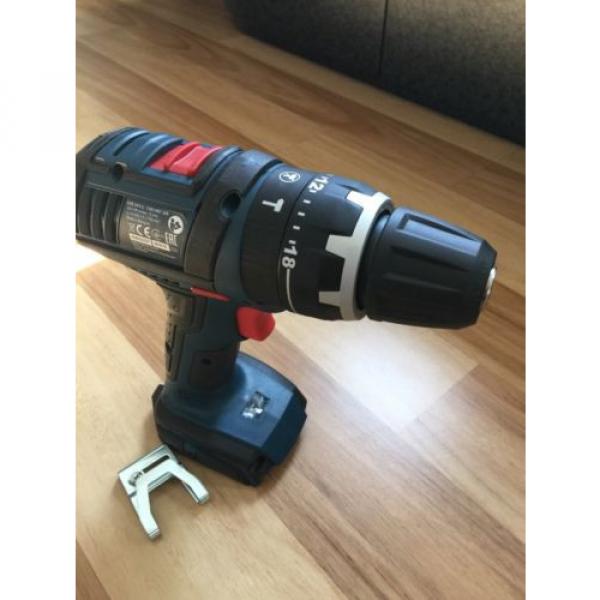 BOSCH- GSB  18V-LI Professional Hammer Drill. SKIN ONLY. NEW #4 image