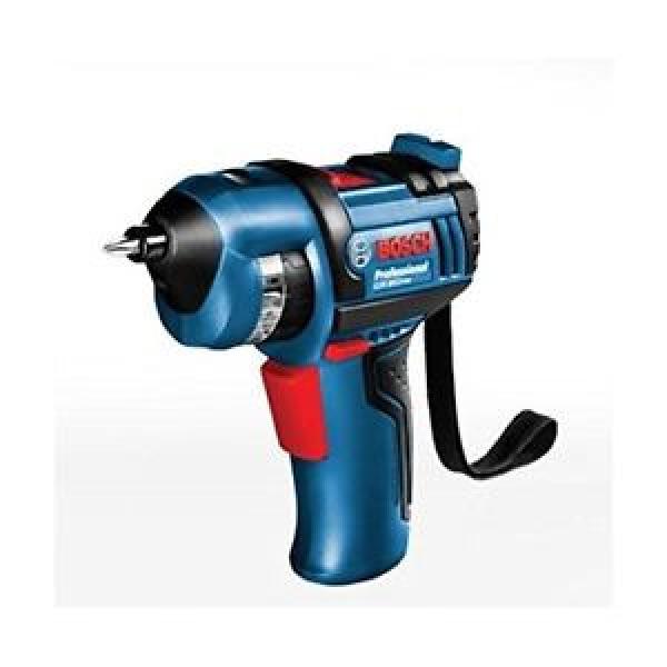 Bosch GSR Bitdrive Professional Cordless Bit Driver 12 Bits #1 image