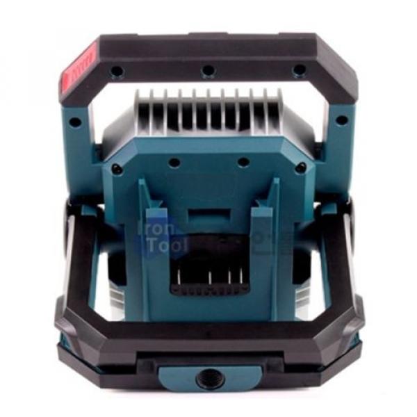 Bosch GLI 18V-1900 Li-lon Chargeable Lantern Light Baretool 14.4V 18V LED Torch #3 image