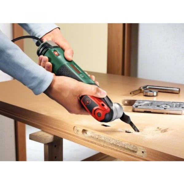 STOCK O Bosch PMF250CES Multi-Function Tool 250watt 0603100670 3165140666411 * #7 image