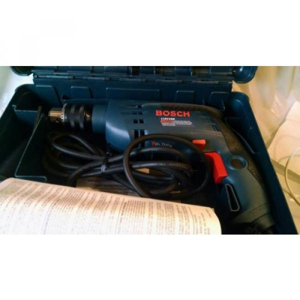 BOSCH 1191VSRK Corded Hammer Drill Kit,1/2 In,7 A,120 V #3 image