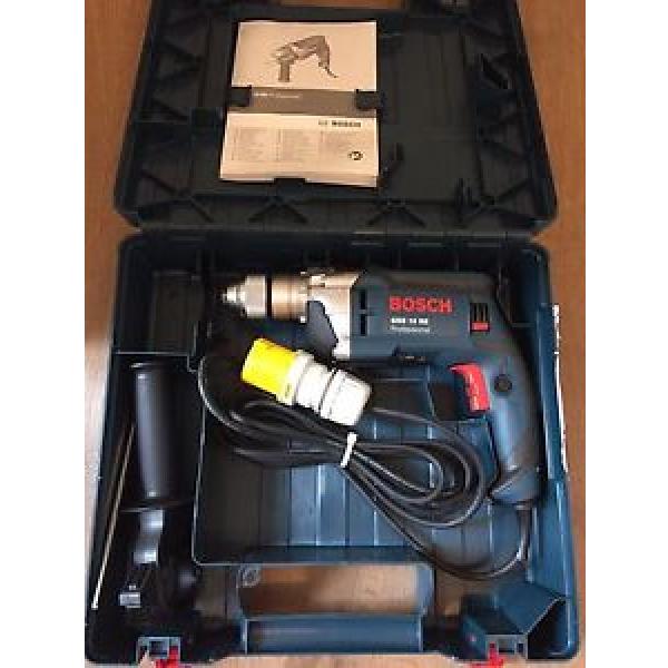 Bosch GSB 16RE Corded Drill 110v #1 image