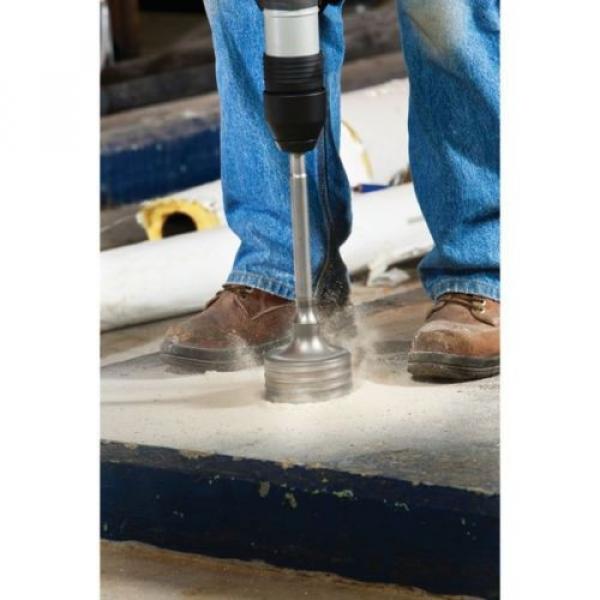 BOSCH HC8515 SDS Max Core Bit W/Shank, 2 In, 22 L #3 image