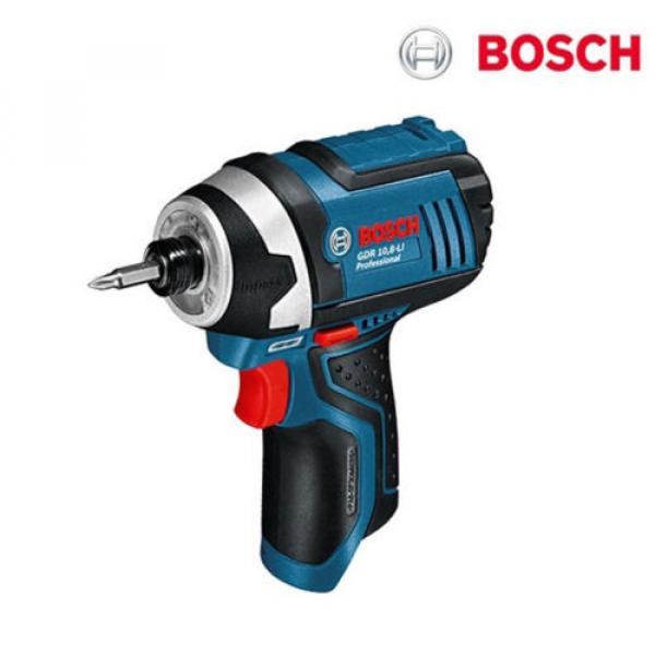 Bosch GDR 10.8V-LI Cordless Impact Driver No Retail Pack body only #3 image