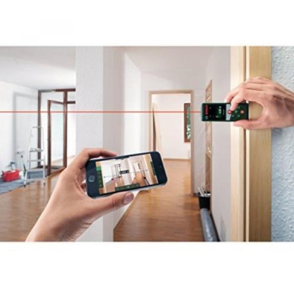 Bosch PLR 30 C Digital Laser Measure (Measuring Up To 30m) FREE POST UK #2 image