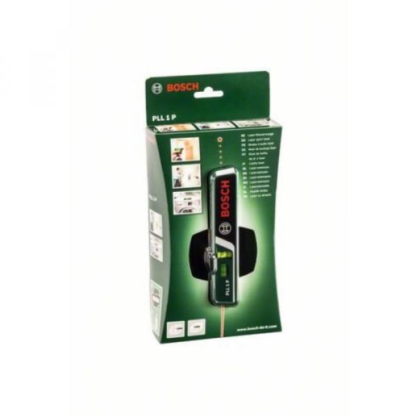 5 ONLY - Bosch PLL 1 P Laser Spirit Level 0603663300 3165140710862 &#039; #3 image