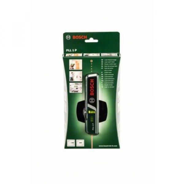 Bosch PLL 1 P Laser Spirit Level 0603663300 3165140710862 #2 image