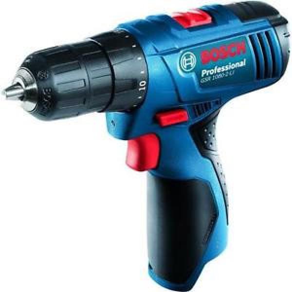 Brand New Bosch Professional Cordless Drill/Driver GSR 10.8-2 Li #1 image