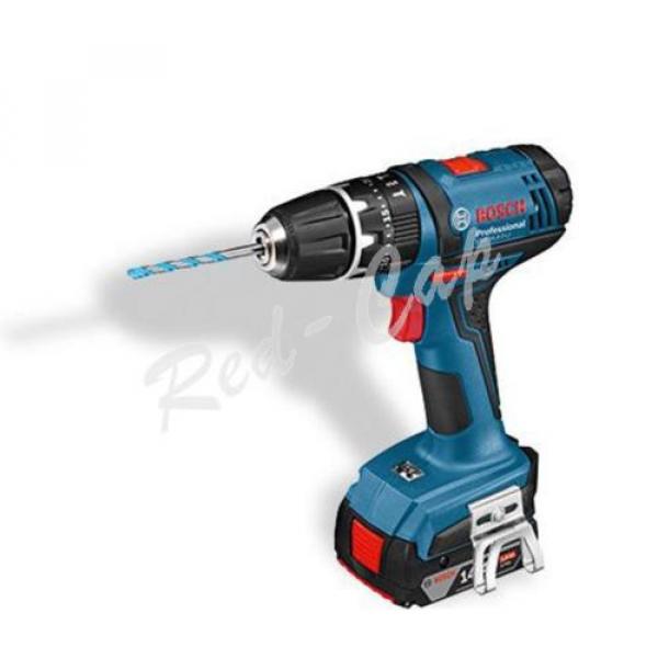 NEW BOSCH GSB14.4-2LI Professional Cordless Impact Drill E #3 image