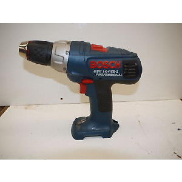 BOSCH Drill GSR 14.4 VE-2 bare unit #1 image