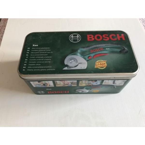 Bosch XEO Cordless Universal Cutter Lithium Ion #1 image