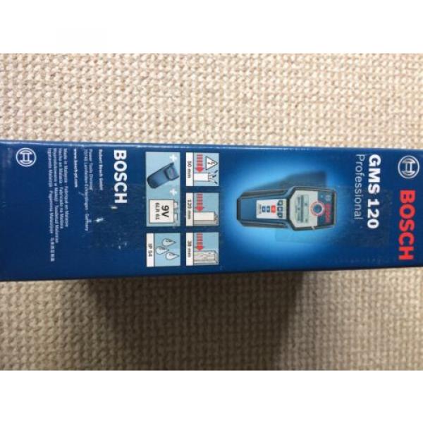 Bosch GMS120 #8 image